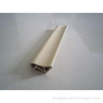 Environmental WPC Profile / wood polymer composites for Gla